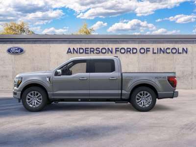 New 2026 Ford F-150 Lariat Crew Cab Truck for sale in Lincoln NE