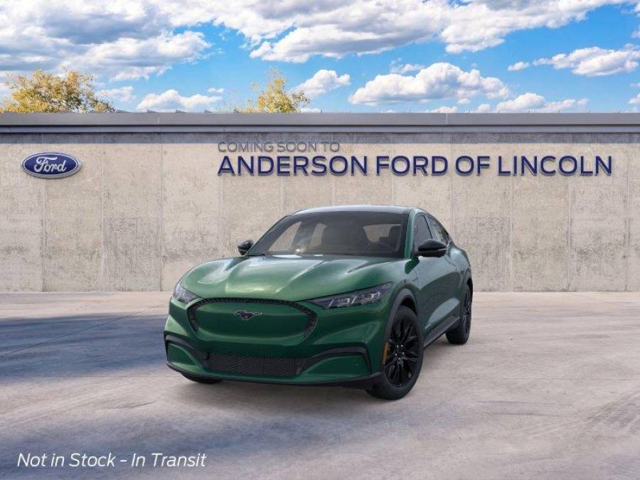 New 2026 Ford Mustang Mach-E for sale in Lincoln NE