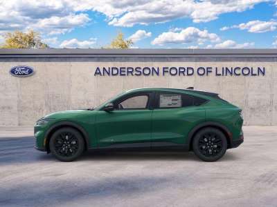 New 2026 Ford Mustang Mach-E for sale in Lincoln NE