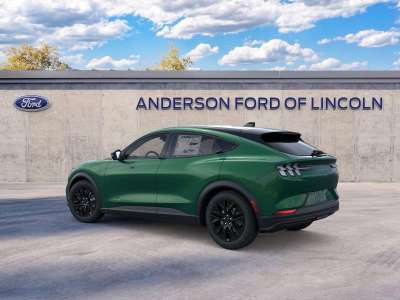 New 2026 Ford Mustang Mach-E for sale in Lincoln NE
