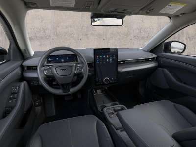 New 2026 Ford Mustang Mach-E Select SUV/Crossover for sale in Lincoln NE