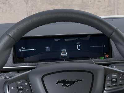 New 2026 Ford Mustang Mach-E for sale in Lincoln NE
