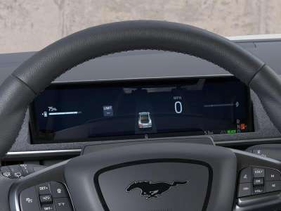 New 2026 Ford Mustang Mach-E for sale in Lincoln NE