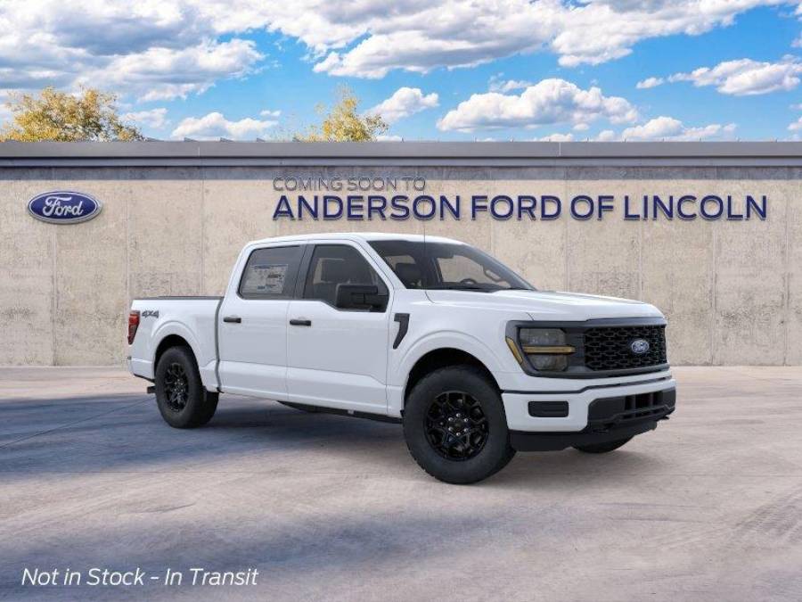 New 2026 Ford F-150 for sale in Lincoln NE