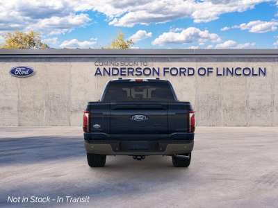 New 2026 Ford F-150 King Ranch Crew Cab Truck for sale in Lincoln NE