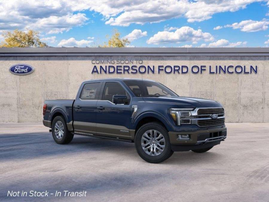 New 2026 Ford F-150 for sale in Lincoln NE
