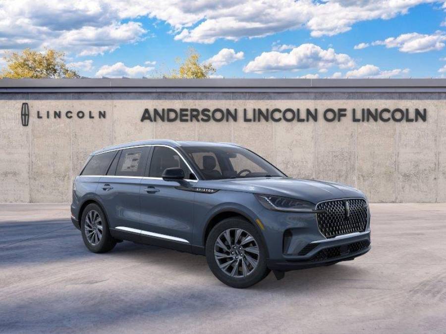 New 2026 Lincoln Aviator for sale in Lincoln NE