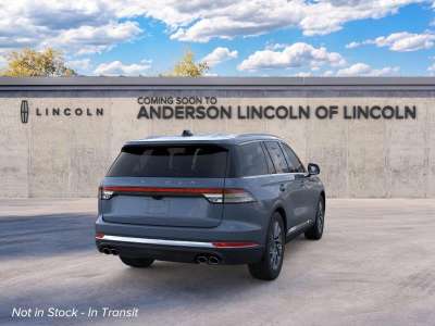 New 2026 Lincoln Aviator Premiere SUV/Crossover for sale in Lincoln NE