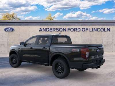 New 2026 Ford Ranger XL Crew Cab Truck for sale in Lincoln NE
