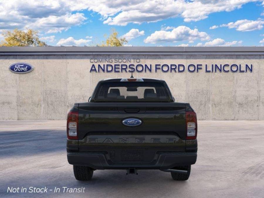 New 2026 Ford Ranger for sale in Lincoln NE