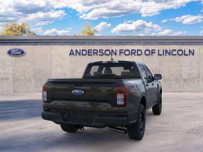 New 2026 Ford Ranger XL Crew Cab Truck for sale in Lincoln NE