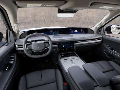 New 2027 Lincoln Navigator for sale in Lincoln NE