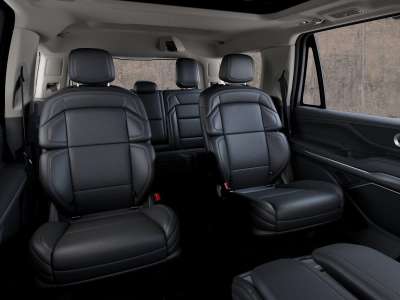 New 2027 Lincoln Navigator for sale in Lincoln NE