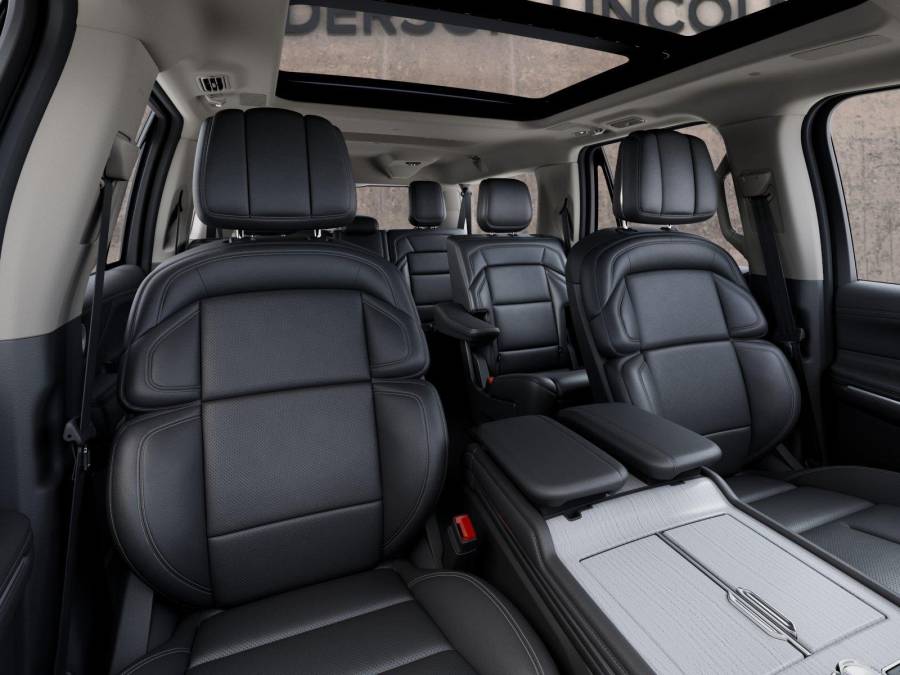 New 2027 Lincoln Navigator L for sale in Lincoln NE