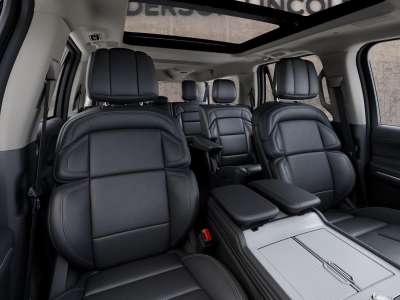 New 2027 Lincoln Navigator L Reserve SUV/Crossover for sale in Lincoln NE