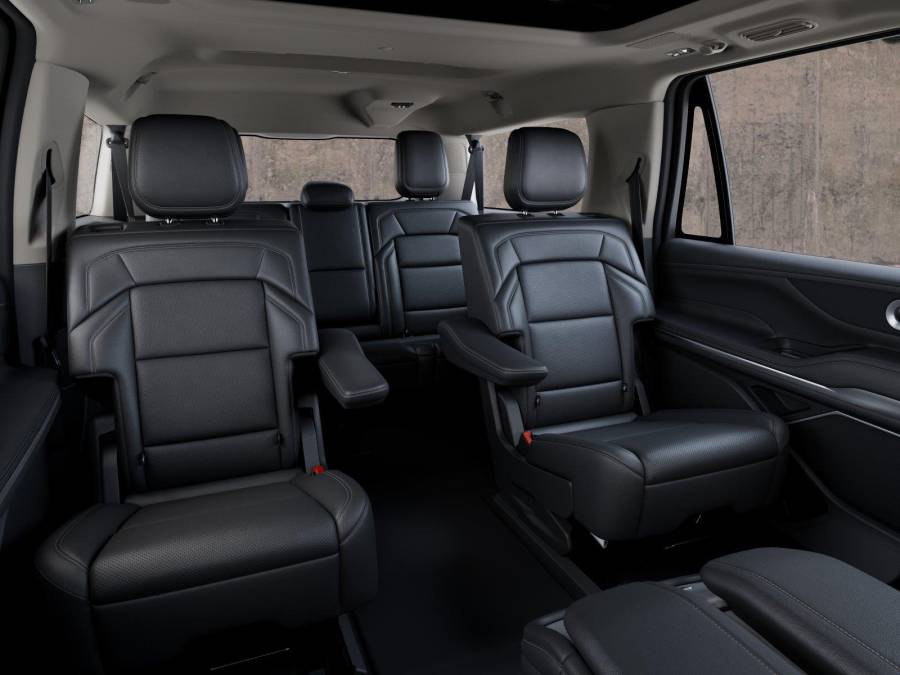 New 2027 Lincoln Navigator L for sale in Lincoln NE