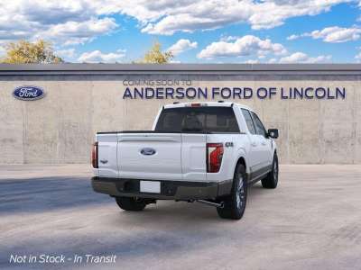 New 2026 Ford F-150 King Ranch Crew Cab Truck for sale in Lincoln NE