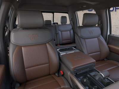 New 2026 Ford F-150 King Ranch Crew Cab Truck for sale in Lincoln NE