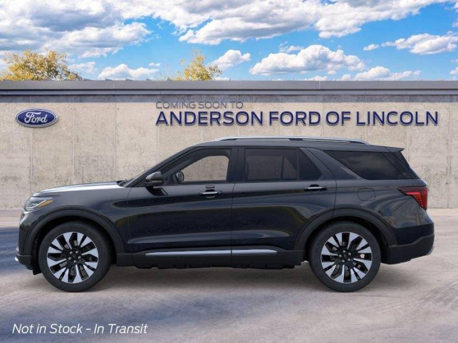 New 2026 Ford Explorer for sale in Lincoln NE