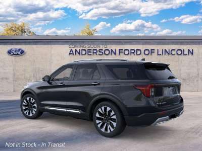 New 2026 Ford Explorer for sale in Lincoln NE