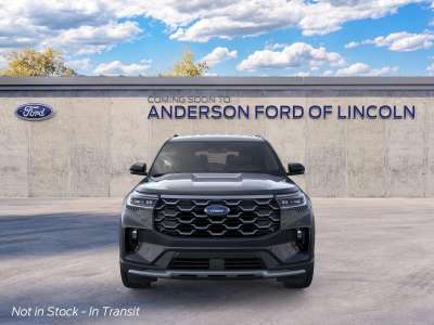 New 2026 Ford Explorer for sale in Lincoln NE