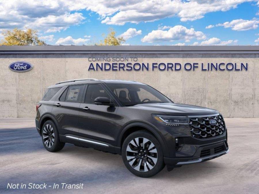 New 2026 Ford Explorer for sale in Lincoln NE