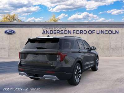 New 2026 Ford Explorer for sale in Lincoln NE