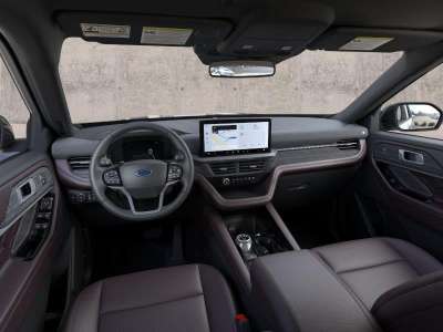 New 2026 Ford Explorer for sale in Lincoln NE