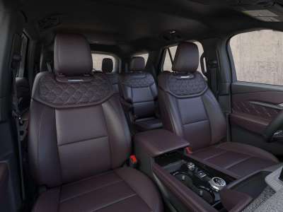 New 2026 Ford Explorer for sale in Lincoln NE