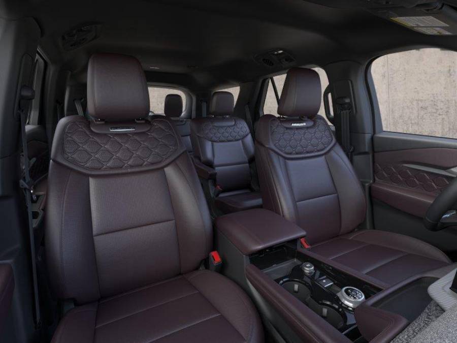 New 2026 Ford Explorer for sale in Lincoln NE