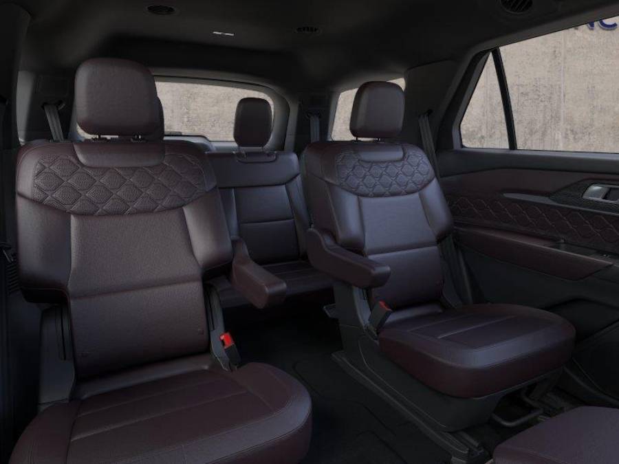 New 2026 Ford Explorer for sale in Lincoln NE