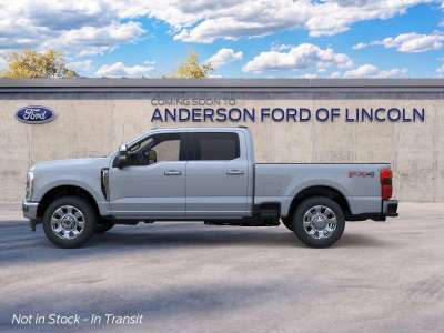 New 2026 Ford Super Duty F-250 King Ranch Crew Cab Truck for sale in Lincoln NE