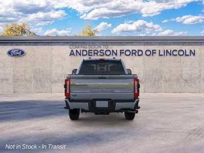 New 2026 Ford Super Duty F-250 King Ranch Crew Cab Truck for sale in Lincoln NE