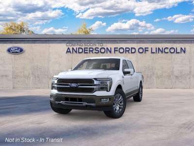 New 2026 Ford F-150 King Ranch Crew Cab Truck for sale in Lincoln NE