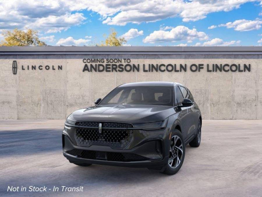 New 2026 Lincoln Nautilus for sale in Lincoln NE