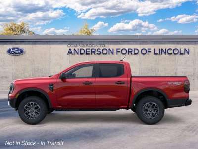 New 2026 Ford Ranger XLT Crew Cab Truck for sale in Lincoln NE