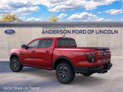 New 2026 Ford Ranger XLT Crew Cab Truck for sale in Lincoln NE