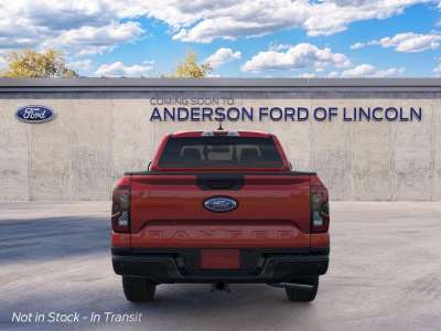 New 2026 Ford Ranger XLT Crew Cab Truck for sale in Lincoln NE