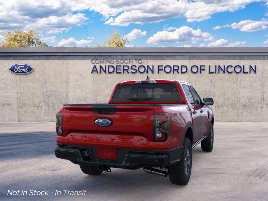 New 2026 Ford Ranger for sale in Lincoln NE