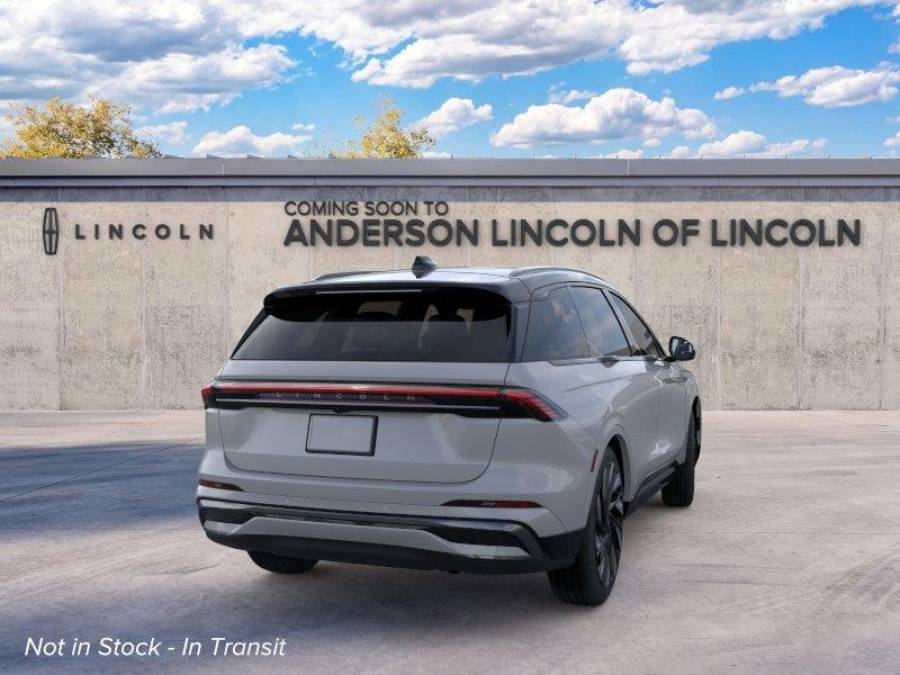New 2026 Lincoln Nautilus for sale in Lincoln NE
