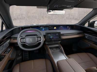 New 2026 Lincoln Nautilus for sale in Lincoln NE