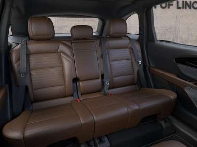 New 2026 Lincoln Nautilus for sale in Lincoln NE