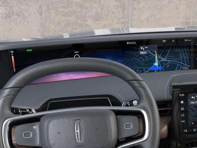 New 2026 Lincoln Nautilus for sale in Lincoln NE
