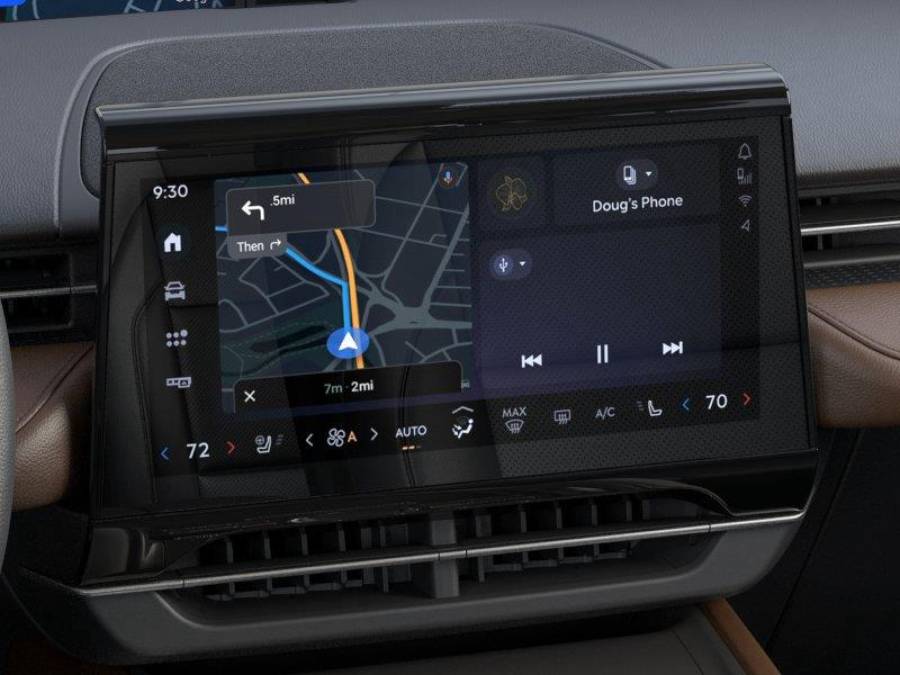 New 2026 Lincoln Nautilus for sale in Lincoln NE
