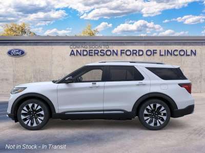 New 2026 Ford Explorer for sale in Lincoln NE