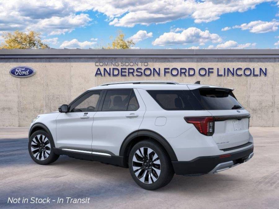 New 2026 Ford Explorer for sale in Lincoln NE