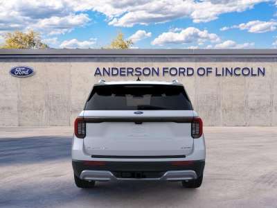 New 2026 Ford Explorer for sale in Lincoln NE
