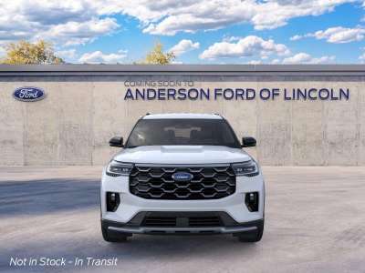 New 2026 Ford Explorer for sale in Lincoln NE