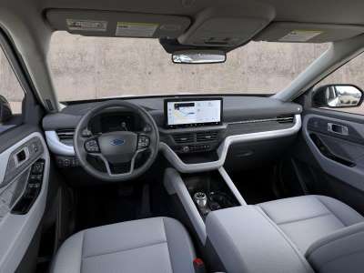 New 2026 Ford Explorer for sale in Lincoln NE