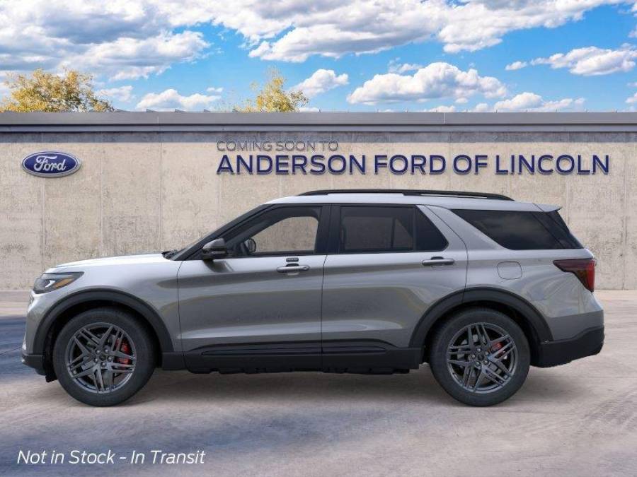 New 2026 Ford Explorer for sale in Lincoln NE